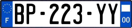 BP-223-YY