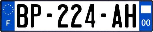 BP-224-AH