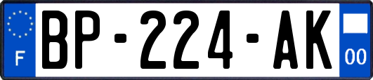 BP-224-AK