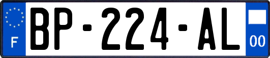 BP-224-AL