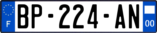 BP-224-AN