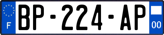 BP-224-AP