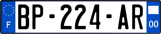 BP-224-AR