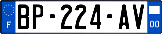 BP-224-AV