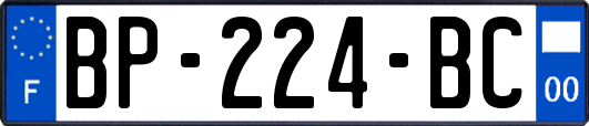 BP-224-BC