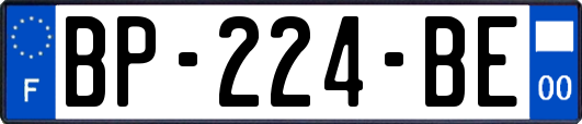 BP-224-BE