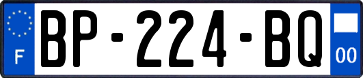 BP-224-BQ