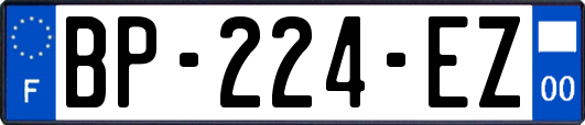 BP-224-EZ