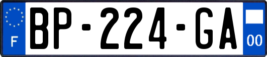 BP-224-GA