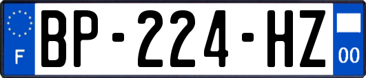 BP-224-HZ