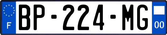 BP-224-MG