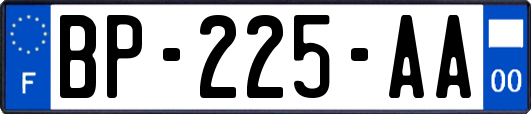 BP-225-AA