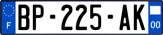 BP-225-AK