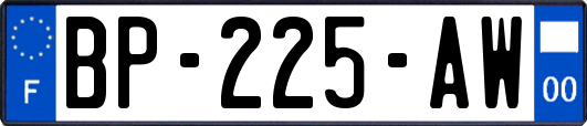 BP-225-AW