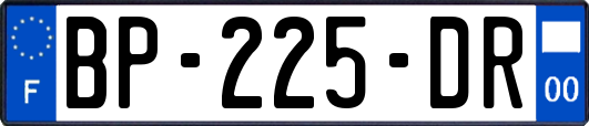 BP-225-DR