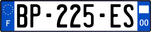 BP-225-ES