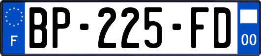 BP-225-FD