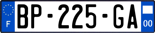 BP-225-GA