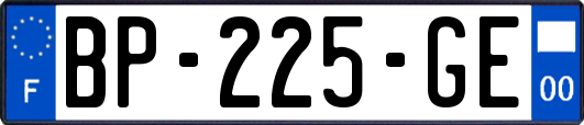 BP-225-GE
