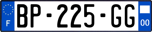 BP-225-GG