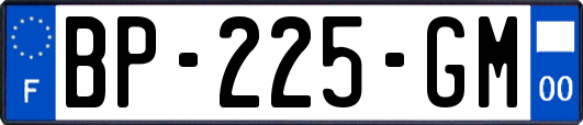 BP-225-GM