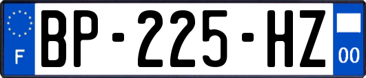 BP-225-HZ