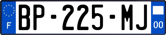 BP-225-MJ