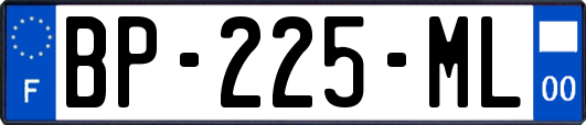 BP-225-ML