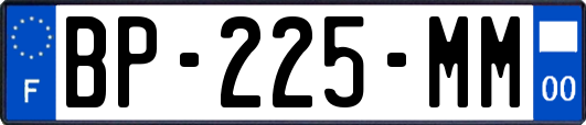 BP-225-MM