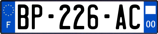 BP-226-AC