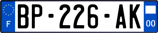 BP-226-AK