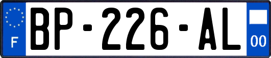 BP-226-AL