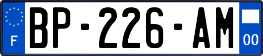 BP-226-AM