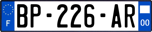 BP-226-AR