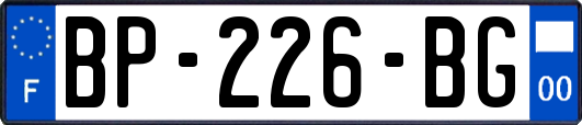 BP-226-BG