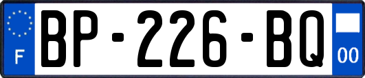 BP-226-BQ