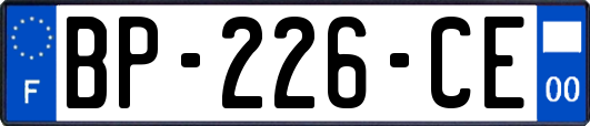 BP-226-CE