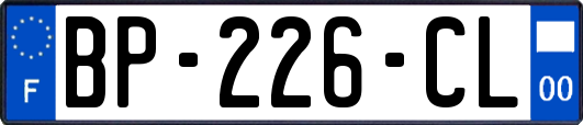 BP-226-CL