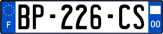 BP-226-CS