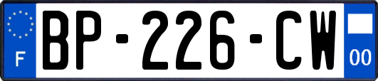 BP-226-CW