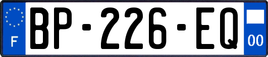 BP-226-EQ