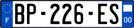 BP-226-ES