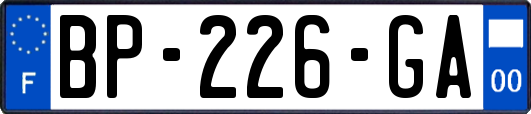 BP-226-GA