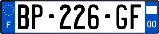 BP-226-GF