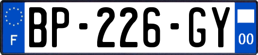 BP-226-GY