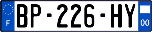 BP-226-HY