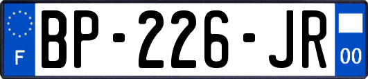 BP-226-JR