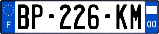 BP-226-KM