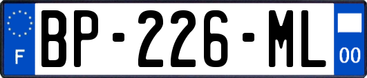 BP-226-ML