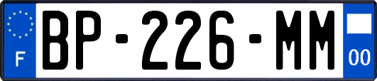 BP-226-MM